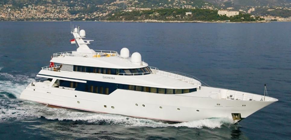 Be Mine Charter Yacht