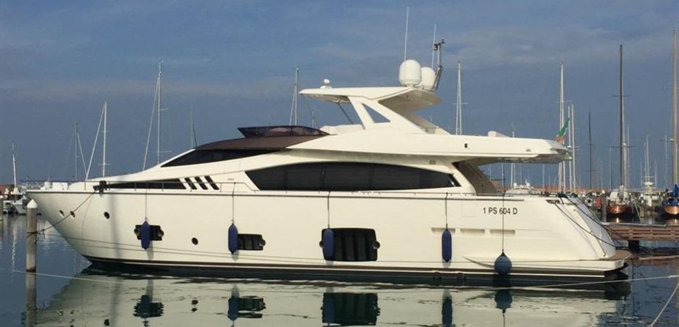 Be Quiet Charter Yacht