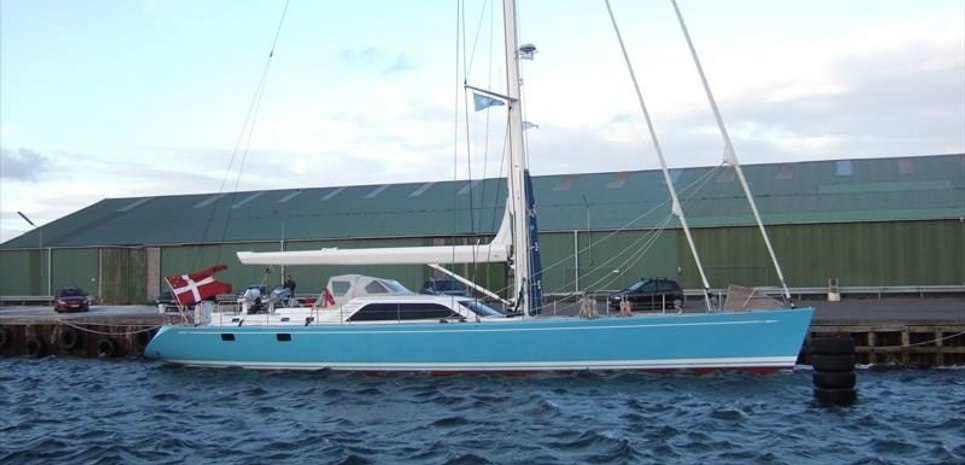 Beagle Star VI Charter Yacht