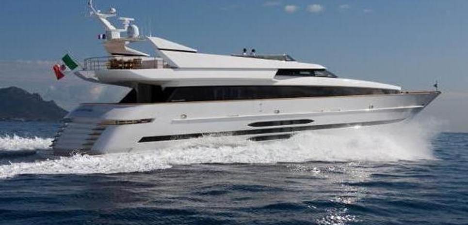 Beata of Southampton Charter Yacht
