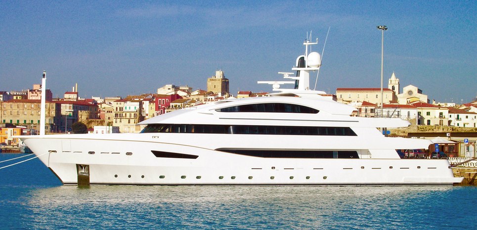 Beatrix Charter Yacht