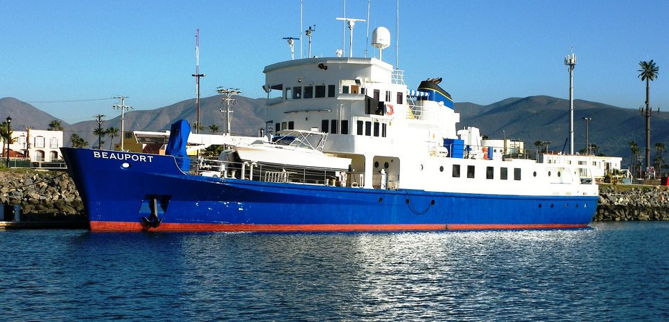 Beauport Charter Yacht