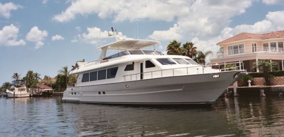Beautiful Lady Charter Yacht