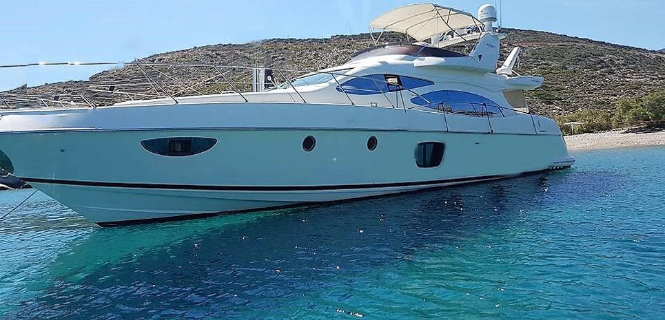 Beauty Charter Yacht
