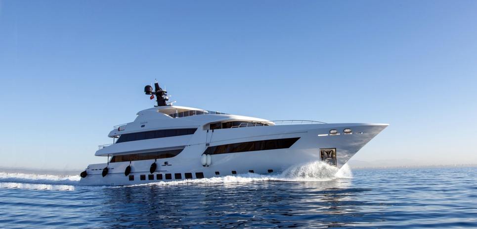 Bebe Charter Yacht