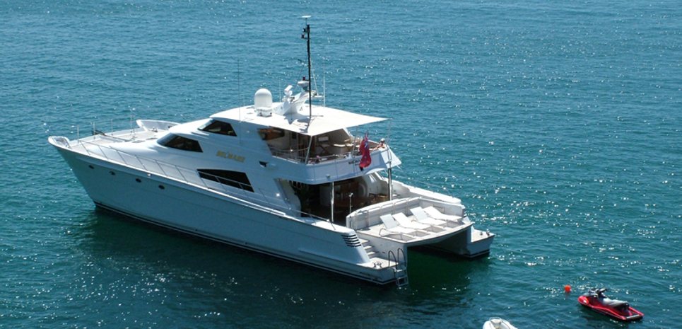 Bel Mare Charter Yacht