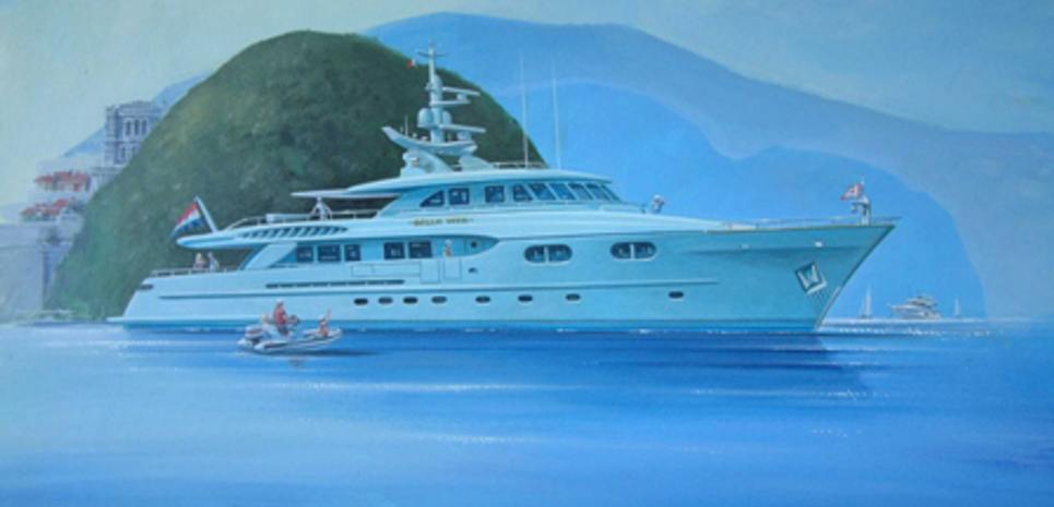 Bela Vita Charter Yacht