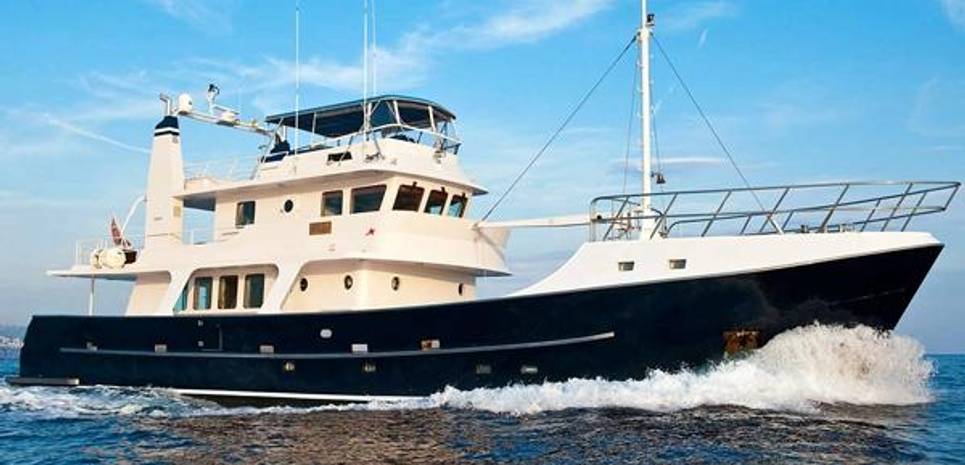 Beleza of London Charter Yacht