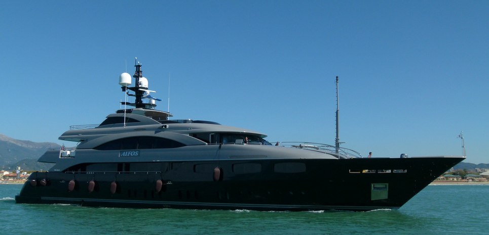 Belita Charter Yacht