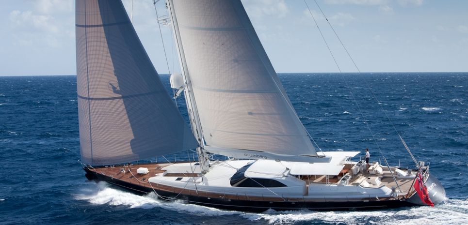 Bella Ragazza Charter Yacht
