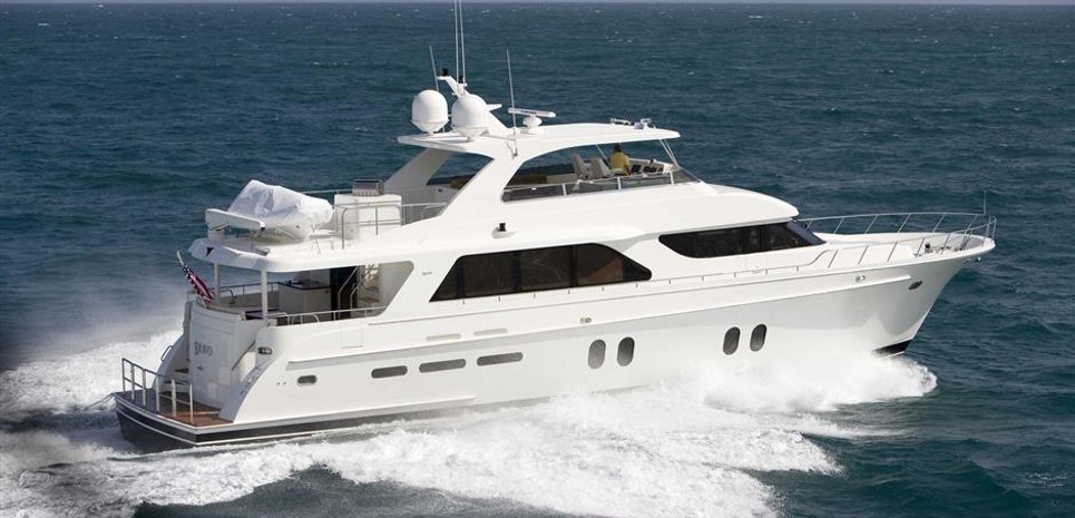 Bella Sophia Charter Yacht