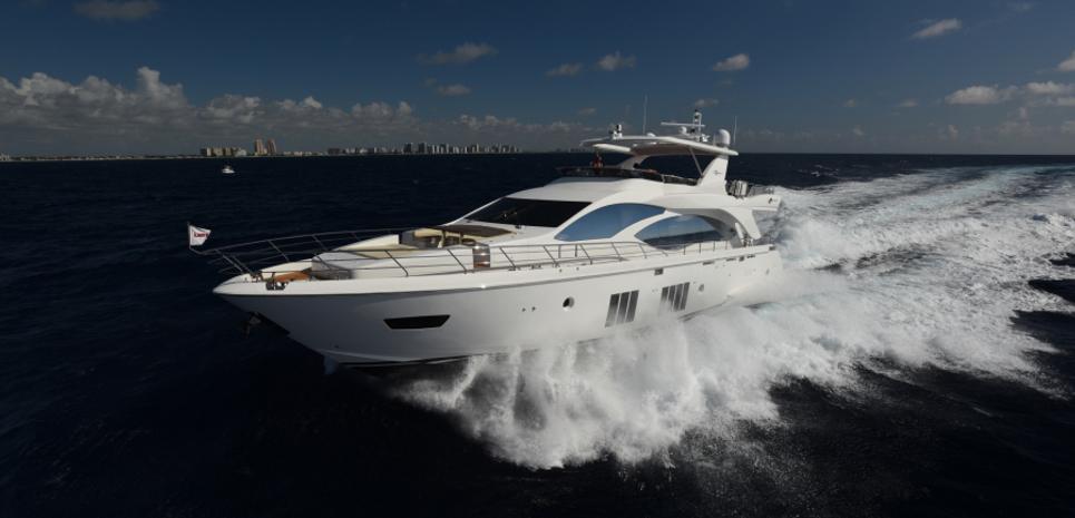Bella Stella Charter Yacht