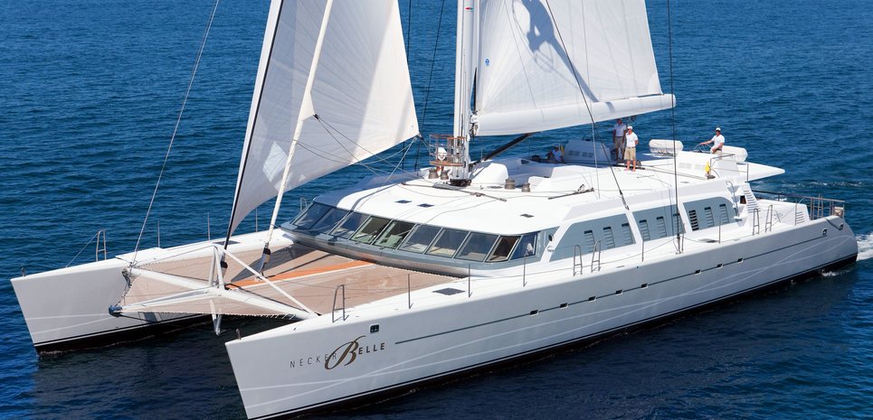 Bella Vita Charter Yacht