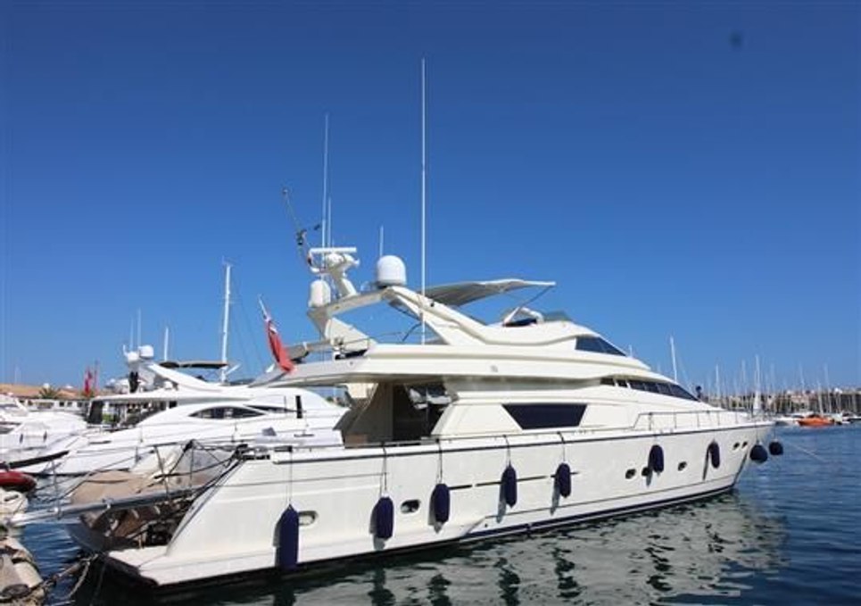 Bellas Boy Charter Yacht