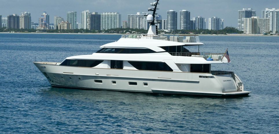 Belle Charter Yacht