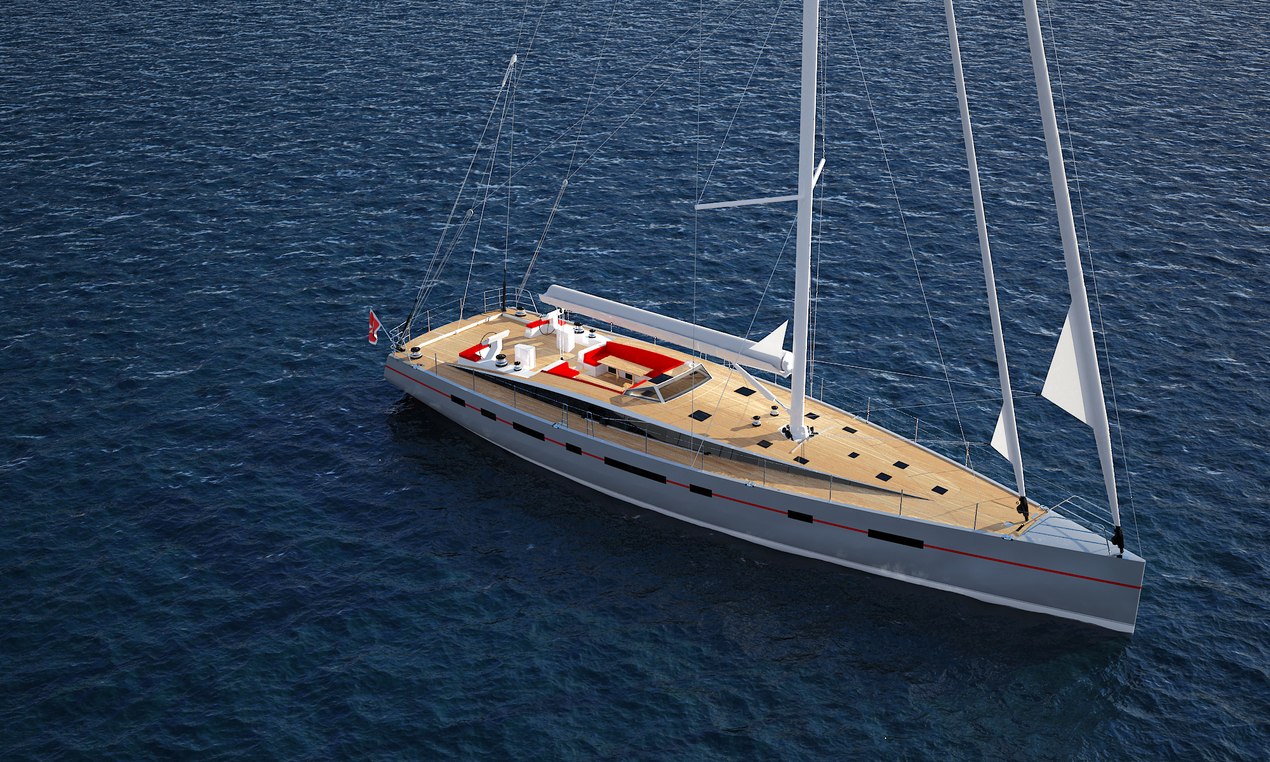 Bellkara Charter Yacht