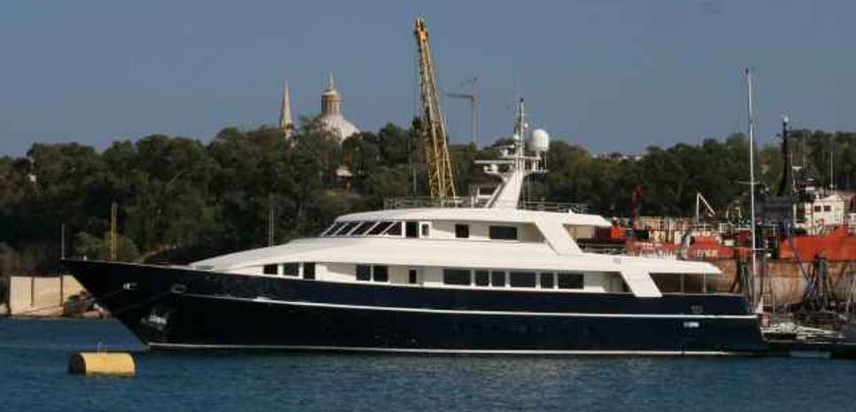 Benedetta 2 Charter Yacht