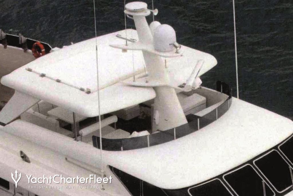Benetti Sail Division RPH yacht NOT for charter*
