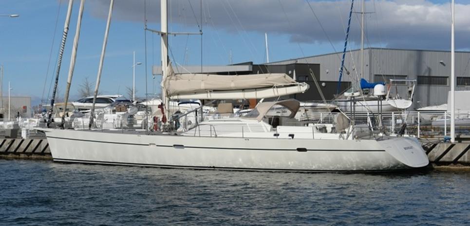 Beniguet Charter Yacht