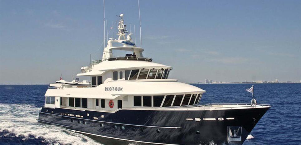 Beothuk Charter Yacht