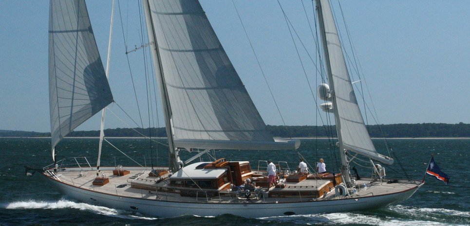 Bequia Charter Yacht