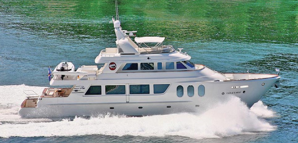 Berada Charter Yacht