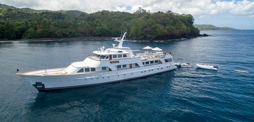 Berilda Charter Yacht