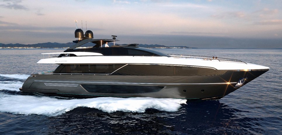 Bernadette Charter Yacht