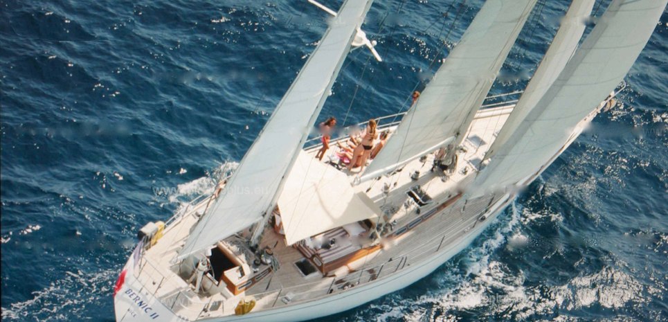 Bernic II Charter Yacht