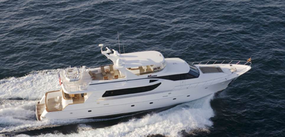 Besame Charter Yacht