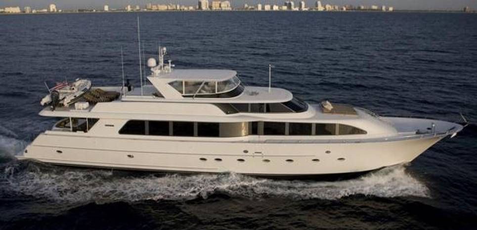 Bess Times Charter Yacht