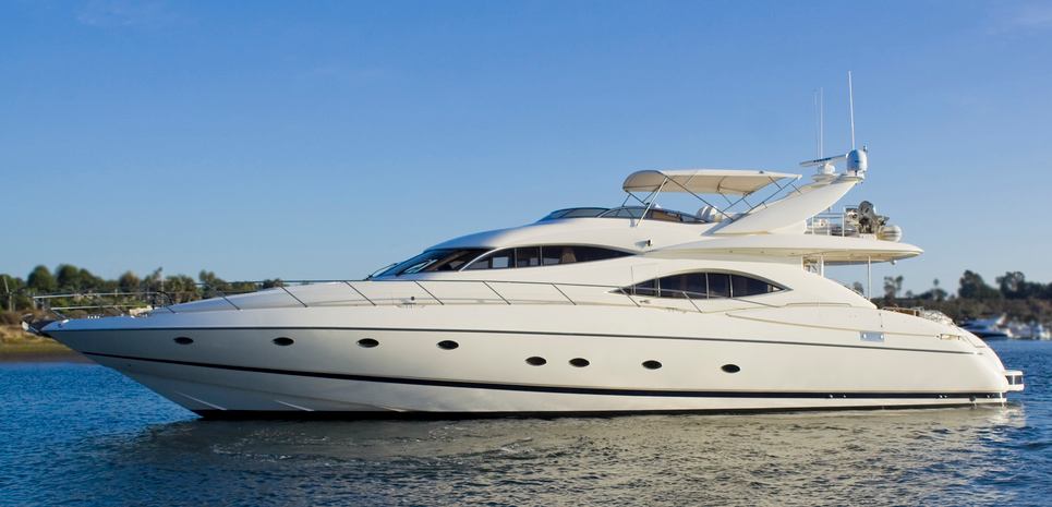 Best Friends Charter Yacht