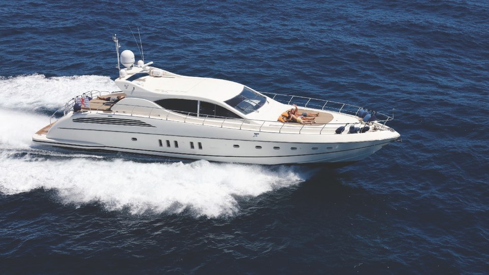 Best Mountain Charter Yacht