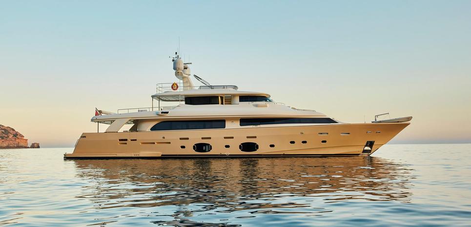 Best Off Charter Yacht