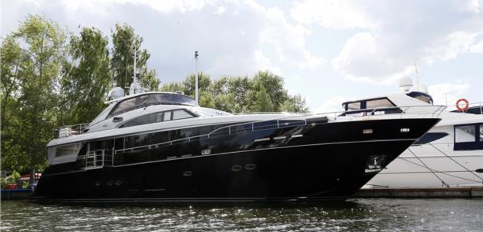 Best Charter Yacht