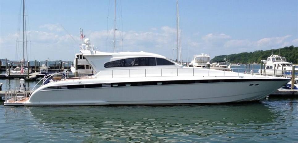 Bet On It Charter Yacht