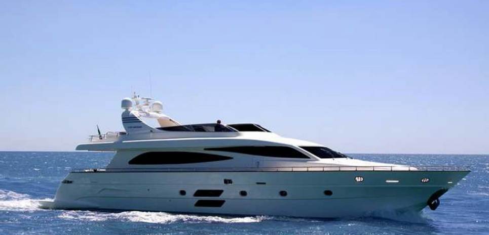 Betsy VI Charter Yacht