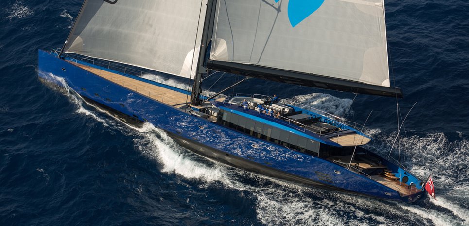 Better Place Charter Yacht
