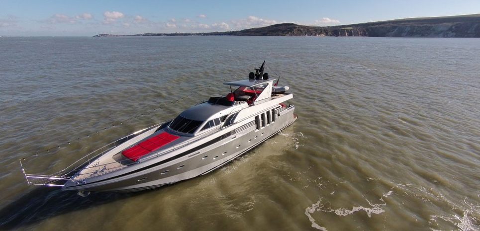 Beyond II Charter Yacht