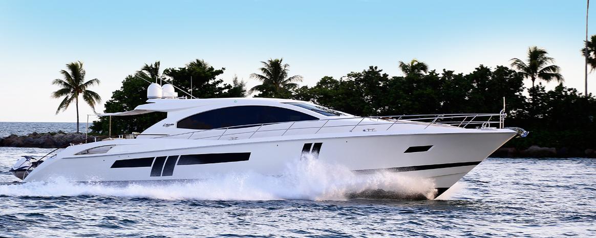 BG Charter Yacht