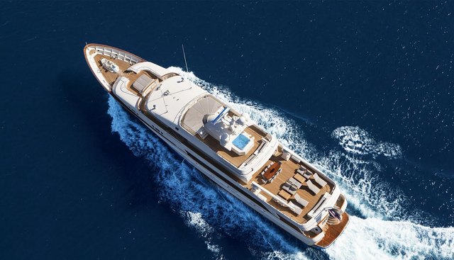 Bg Yacht Charter Price Ex Valor Feadship Luxury Yacht Charter