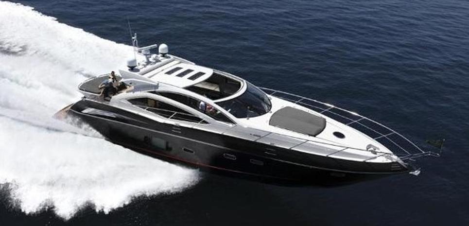 BG3 Charter Yacht