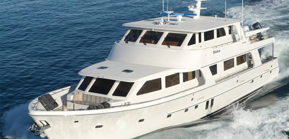 Bianca Charter Yacht