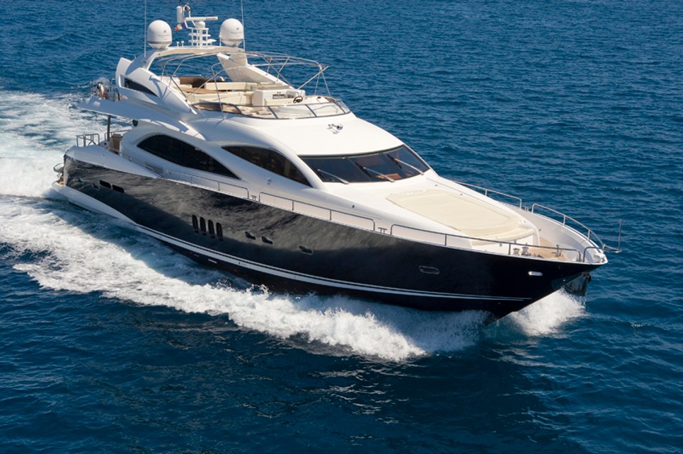 Biancino Charter Yacht
