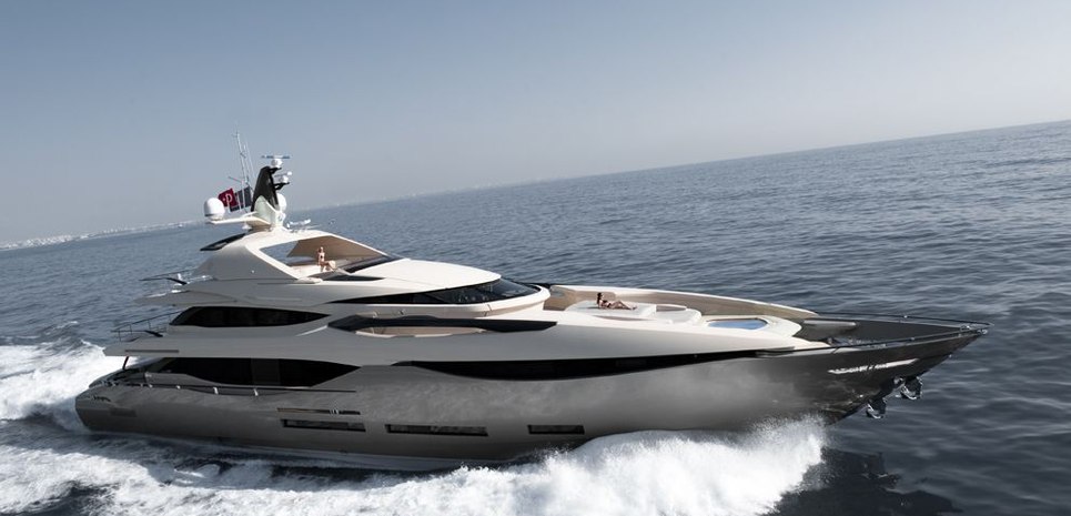 Bibich Too Charter Yacht