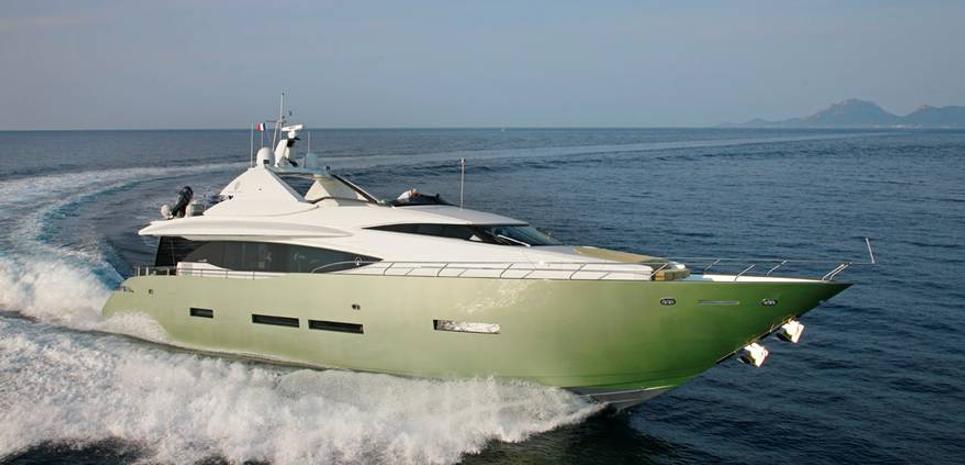 Bibich Charter Yacht