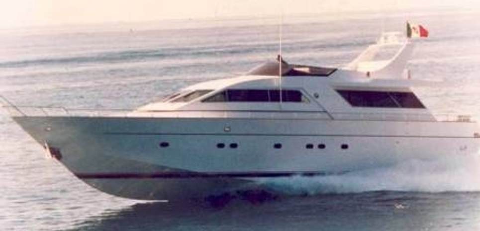 Bien Estar Charter Yacht
