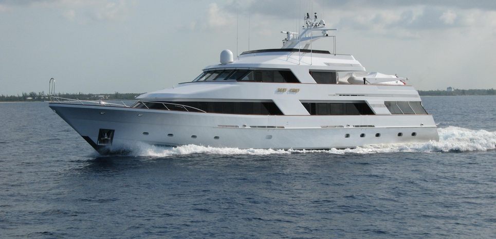 Big Chief Charter Yacht