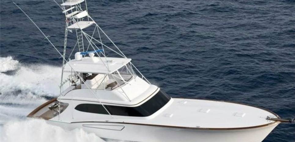 Big Dog Charter Yacht