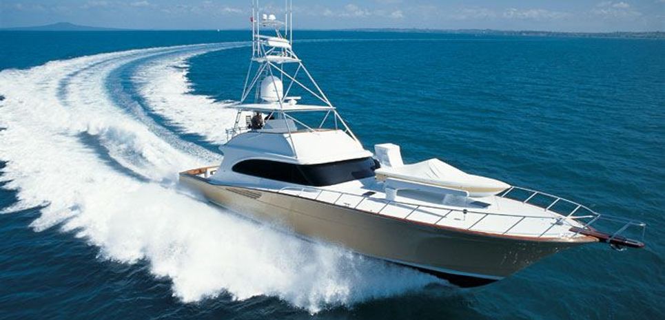 Big Easy Charter Yacht